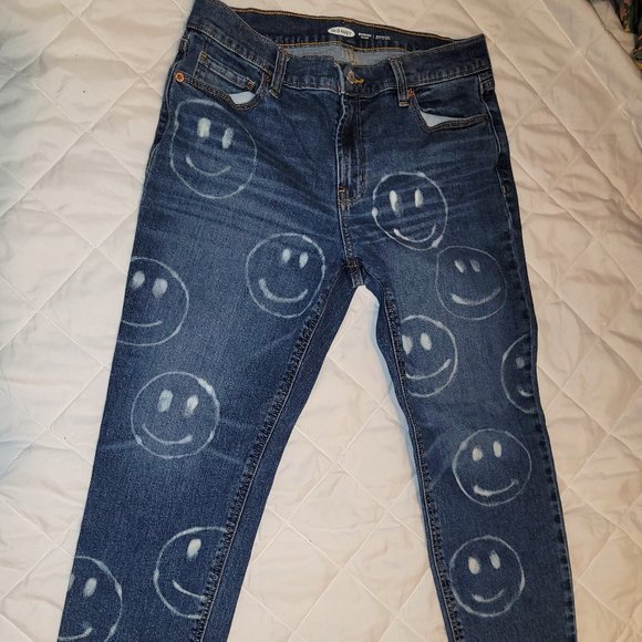 Jeans, Ladies, Old Navy, Size 6 - Picture 1 of 7